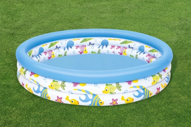 Aufblasbarer Pool Meereswelt