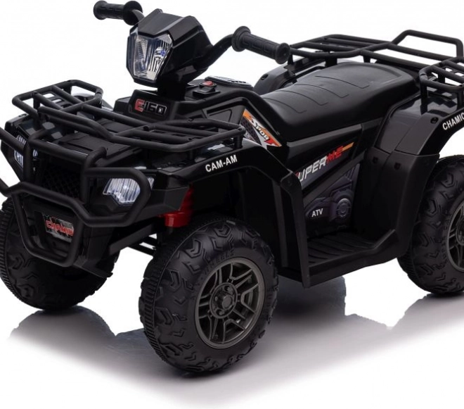 Elektrische Kinder-Quad JC915 – Schwarz