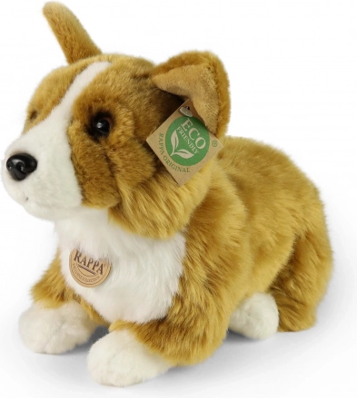 Plüschhund Corgi 32 cm umweltfreundlich