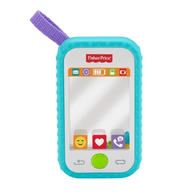 Fisher-Price Selfie Telefon