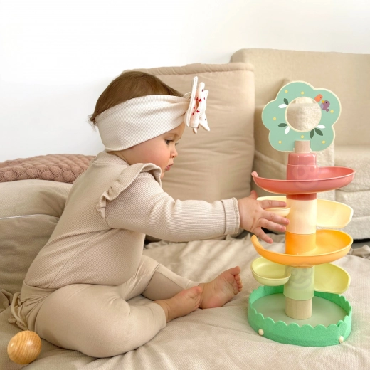 Fördert Koordination und Feinmotorik