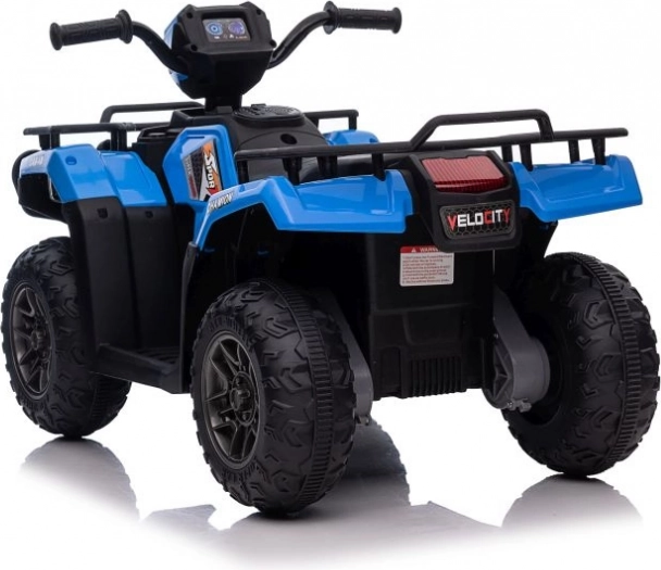 Elektrische Kinder-Quad JC915 – Blau