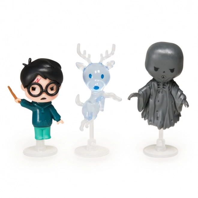 Harry Potter Mini-Figuren Patronus Mehrfachpackung