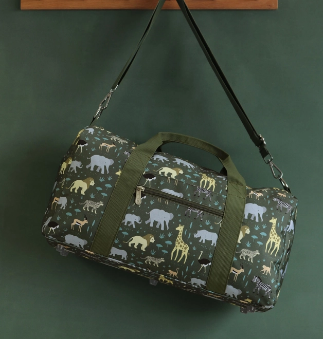 Kindertasche Tiere der Savanne