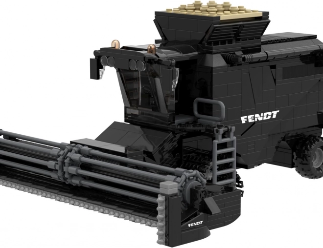 Brixies Plus Fendt Ideal Mähdrescher Bausatz 1:32