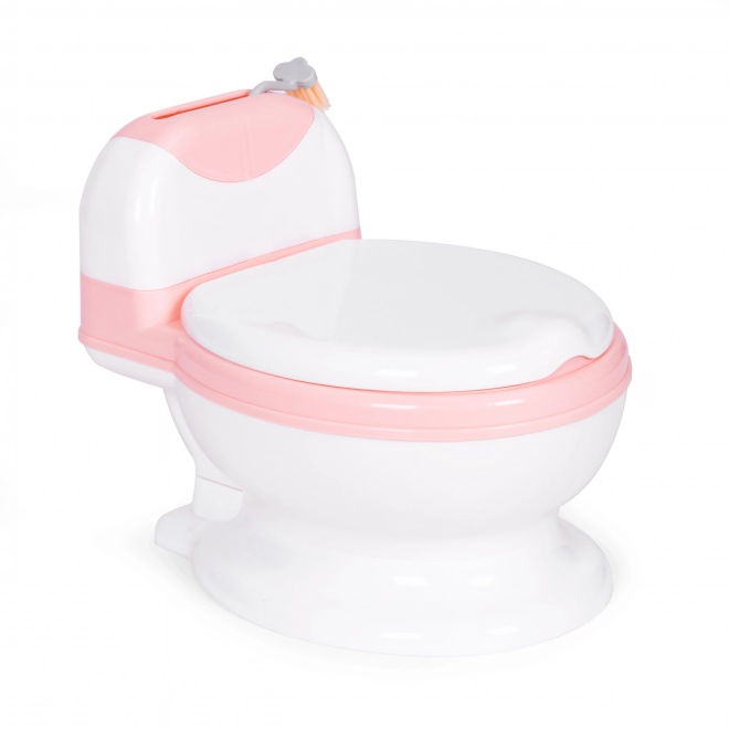 Kinder Toilettentrainer mit herausnehmbaren Einsatz ECOTOYS