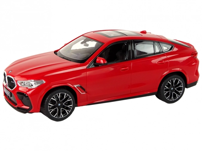 Ferngesteuertes Auto BMW X6 M Rot