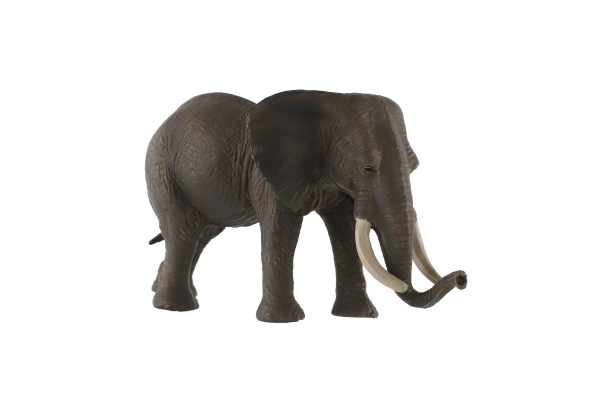 Afrikanischer Elefant Figur 17cm