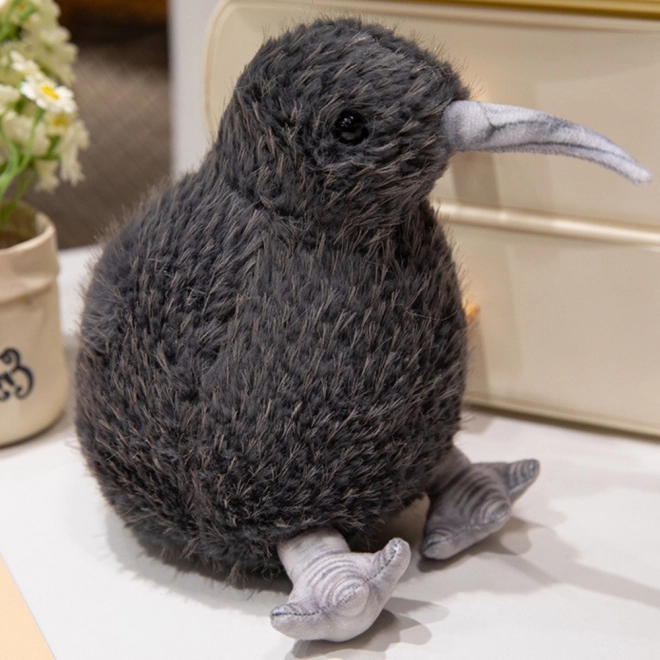 Plüsch Kiwi Vogel Kuscheltier 21 cm
