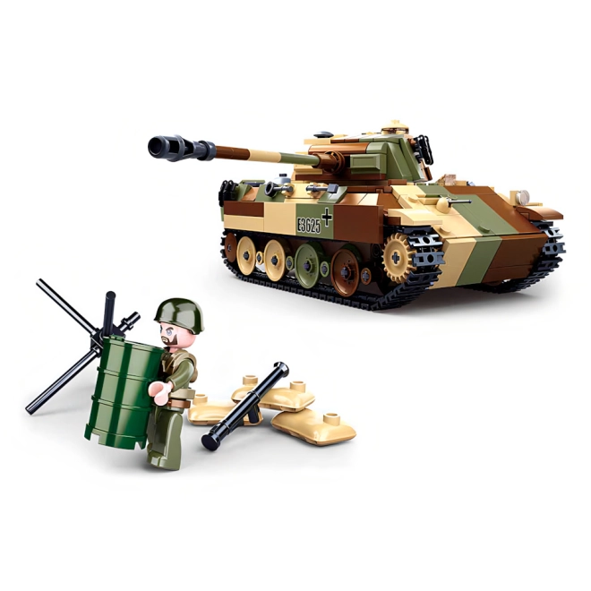 Kompatibel mit LEGO, Cobi und Mega Bloks