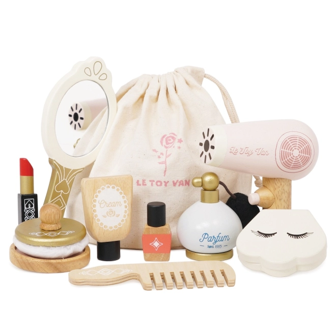 Komplettes Set mit 12 Accessoires
