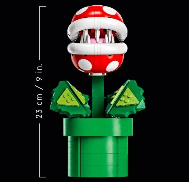 LEGO Super Mario Piranha Pflanze