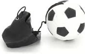 Sportweicher Ball Planeten