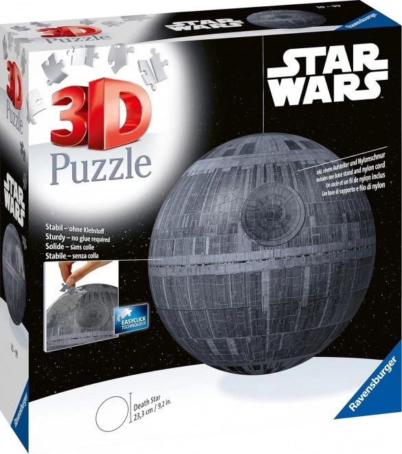 Puzzle-Ball STAR WARS Todesstern 540 Teile