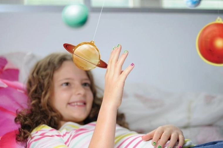 Bildungsset für kleine Astronomen