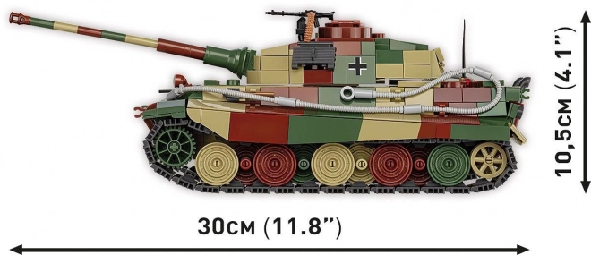 Panzer VI Ausf. B Königstiger Modellbau