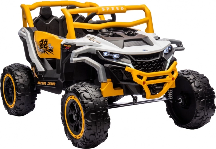 Robustes Offroad-Design