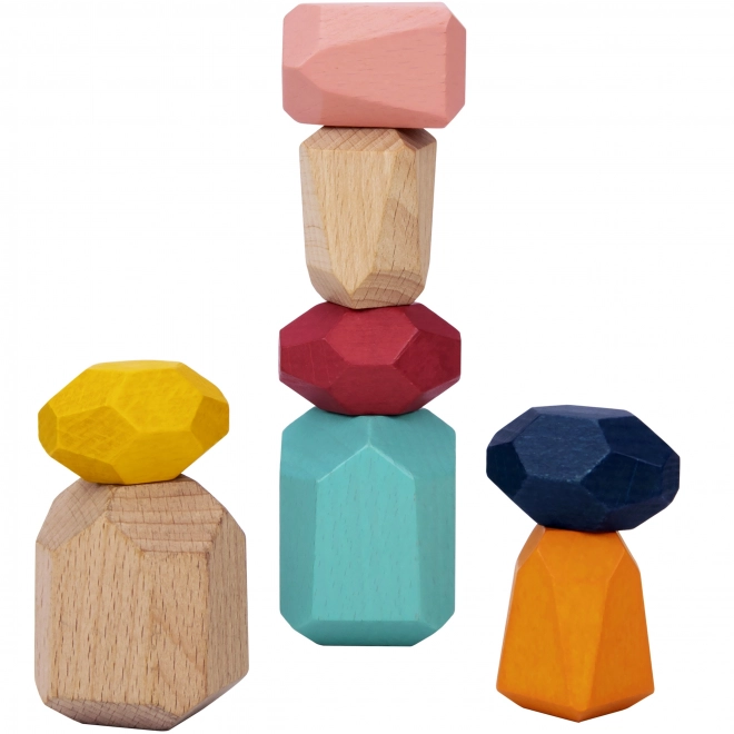 Montessori-Set 6-in-1 für Kinder ab 3 Jahren