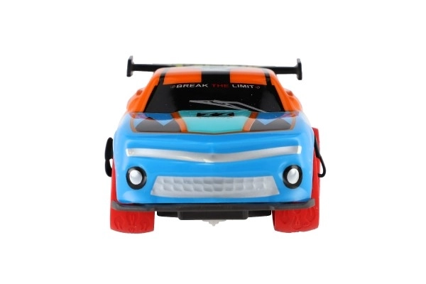 RC Rennwagen Sport, 2,4GHz, 13cm, Orange