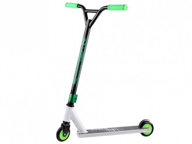 Freestyle Stunt Scooter Skate Pro – weiß