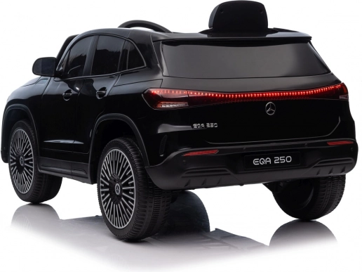 Elektrisches Auto Mercedes Benz EQA 250 Schwarz