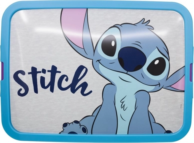 Aufbewahrungsbox Stitch und Angel 13l