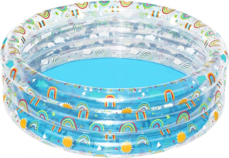 Komfort für Kinder dank weichem Boden