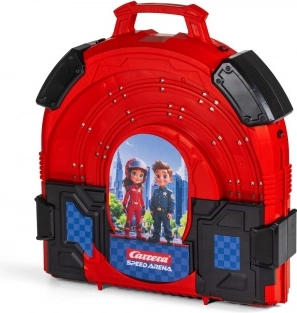 All-in-one: tragbarer Koffer