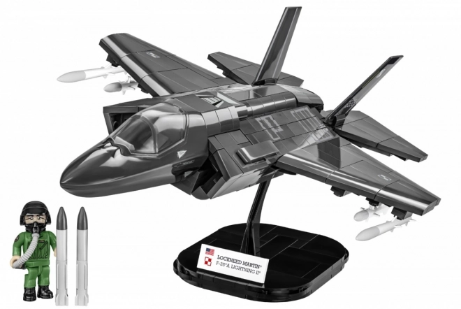 Armed Forces F-35A Lightning II Modellbausatz