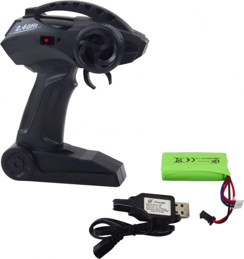 Stabile 2,4‑GHz‑Steuerung ohne Störungen