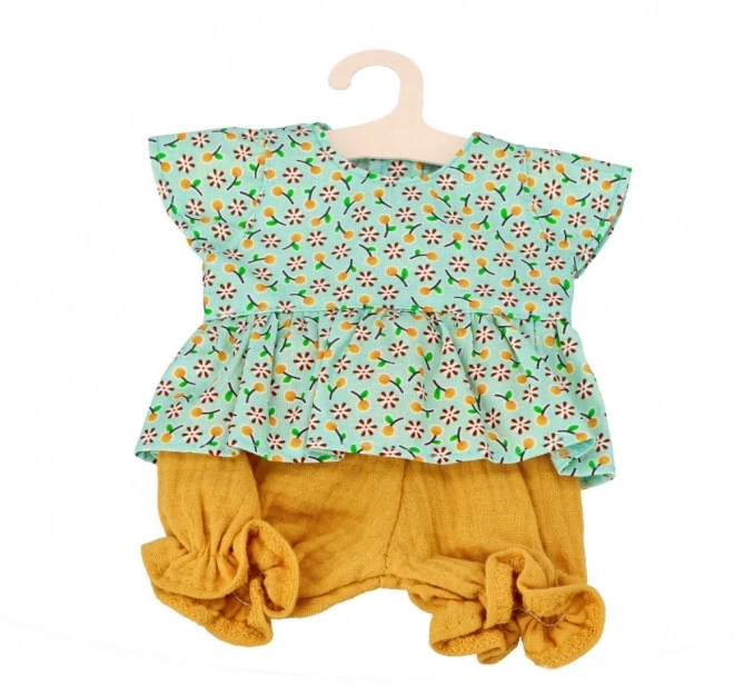 Musselin-Set für Puppen 32 cm Mirabelki