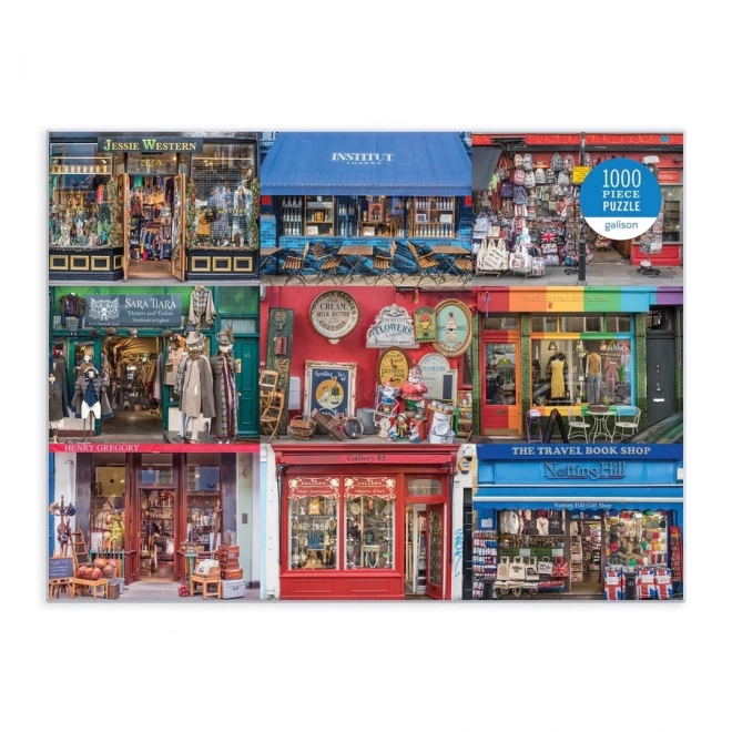 Puzzle Portobello Road 1000 Teile