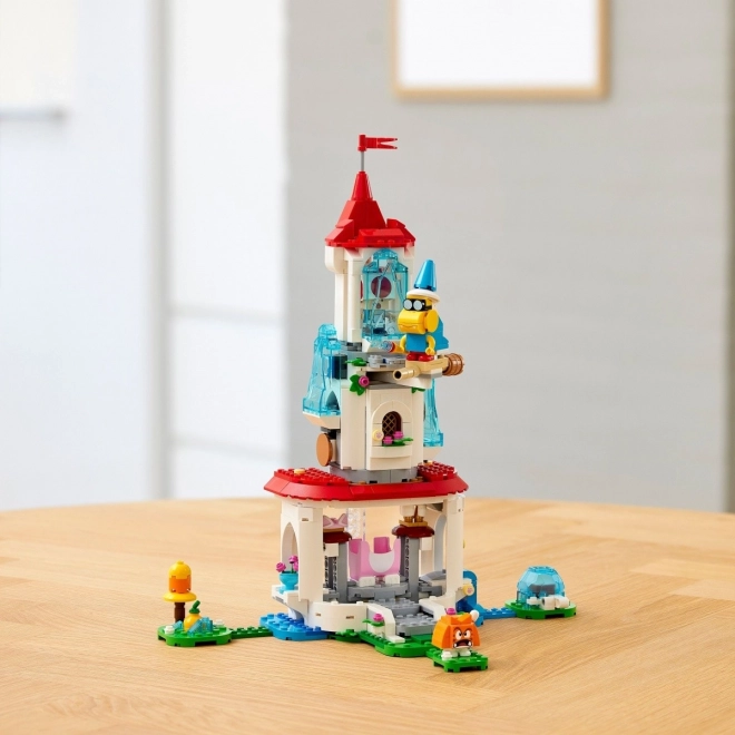 LEGO Super Mario Katzen-Peach und der Eisturm Erweiterungsset