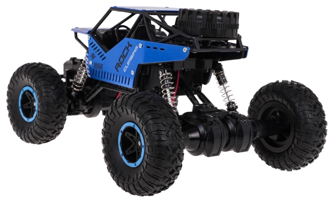 Ferngesteuertes Auto Rover Blau 1:16 – Blau