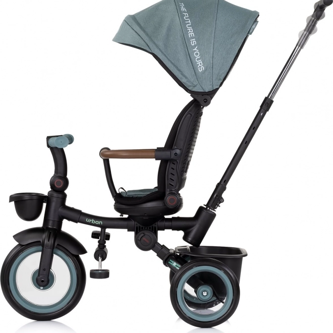 Dreirad mit Verdeck Urban 2v1 Basil von Chipolino