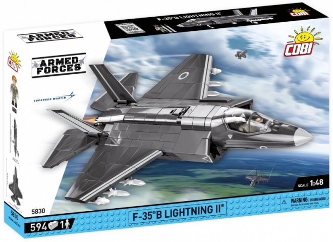 F-35B Lightning II Baukasten von COBI