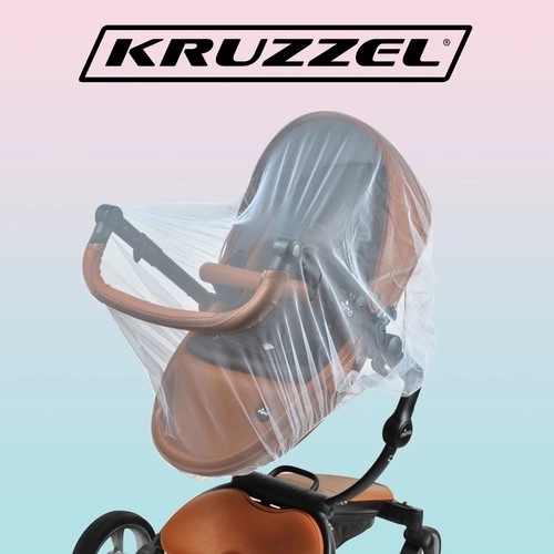 Moskitonetz für Kinderwagen