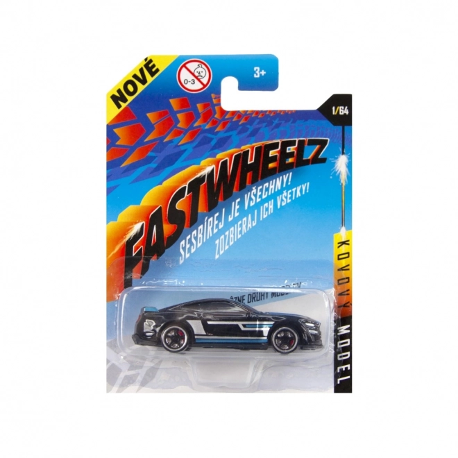 Metallspielzeugauto Fastwheelz