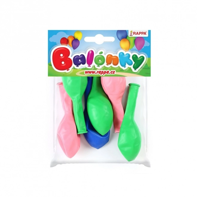 Bunte Luftballons 30 cm Set