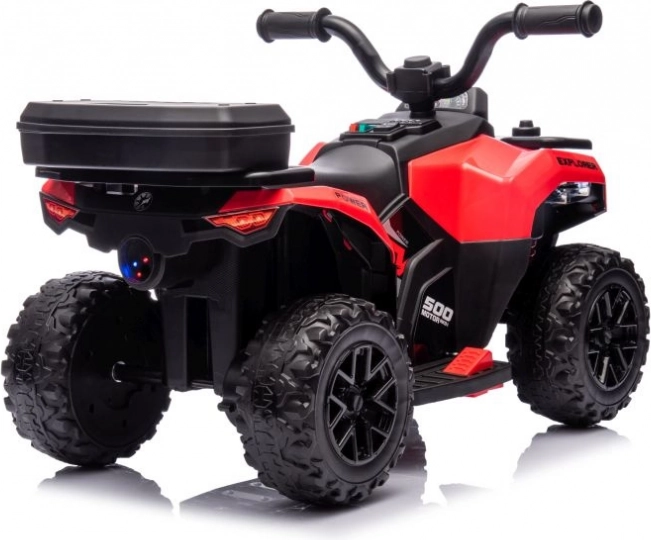 Elektrisches Kinder-Quad GTS1155 – Rot