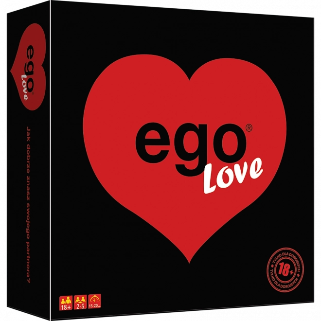 Ego Love Gesellschaftsspiel von Trefl