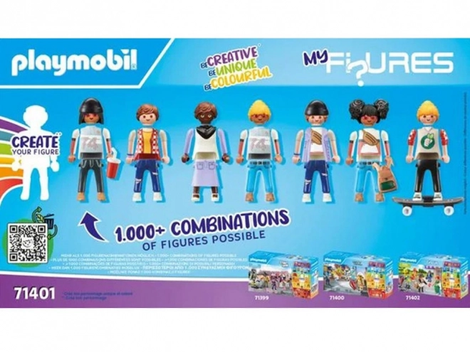 Playmobil: Erstelle deine eigene Figur