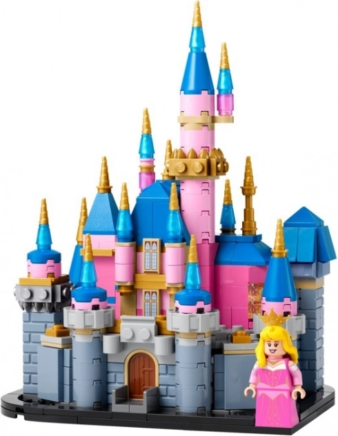 Lego Disney Dornröschens kleines Schloss