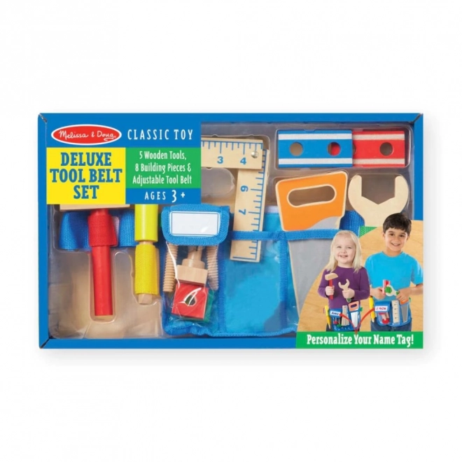 Werkzeuggürtel Melissa and Doug