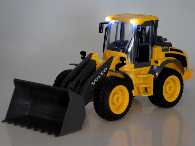 VOLVO Bulldozer 1:16 ferngesteuert Mobil + Licht + Sound RC0690