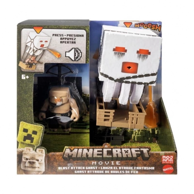 Abenteuer in der Welt von Minecraft