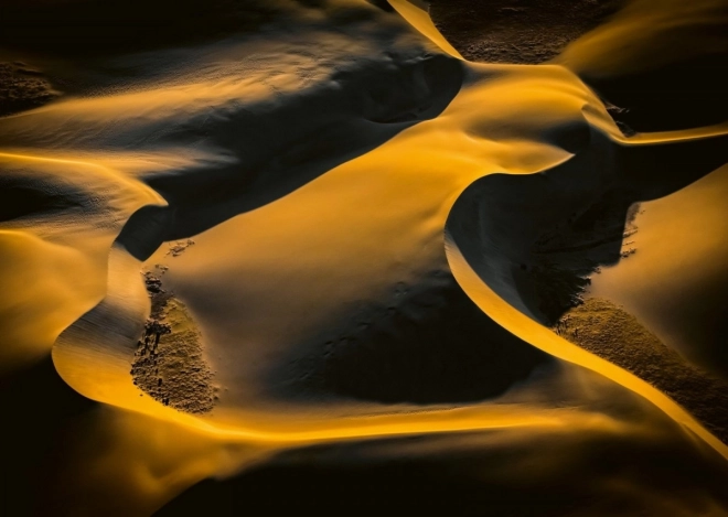 Puzzle Sanddünen 1000 Teile