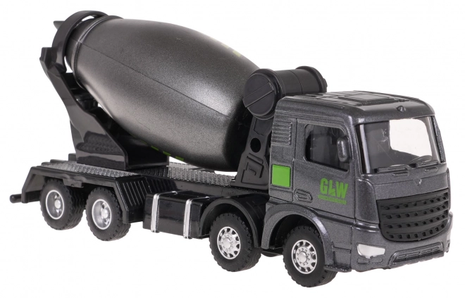 Metall-Tankwagen 1:55