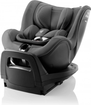 Autokindersitz Dualfix Pro Style Mineral Grey