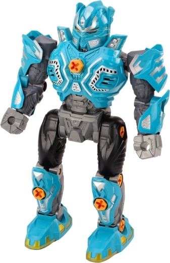 Lichter, Geräusche und Action-Zubehör